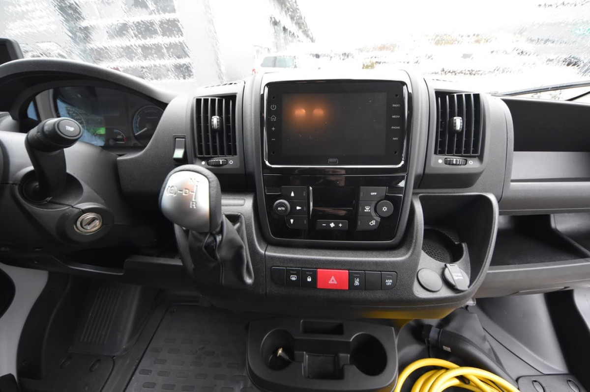 FIAT (D03) eDucato Kleinbus, grosse Batterie - Bild 8