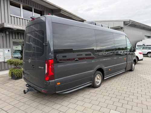 Mercedes 519 VIP mit Panoramaverglasung 17 / 21 PlÃ¤tze