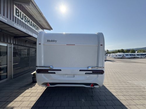 Hobby 650 KFU Prestige