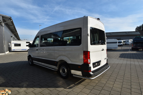 MAN TGE 3.140 Wheelchair-Accessible Van