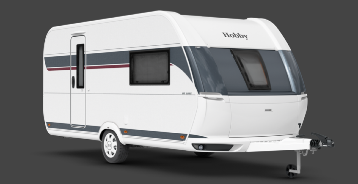 Hobby 460 SL De Luxe - Bild 1