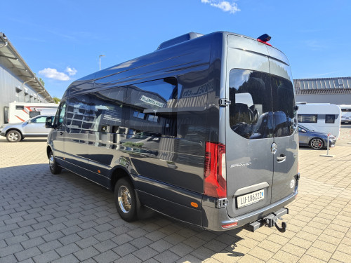 Mercedes 519 VIP Midibus