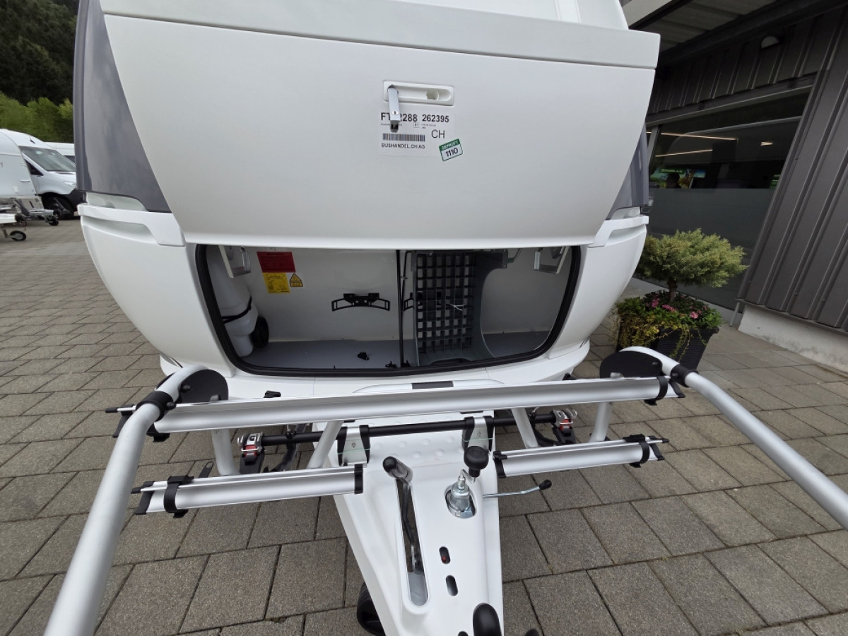 Hobby 515 UHL De Luxe - Bild 13