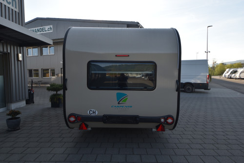Carpento Caravan 410