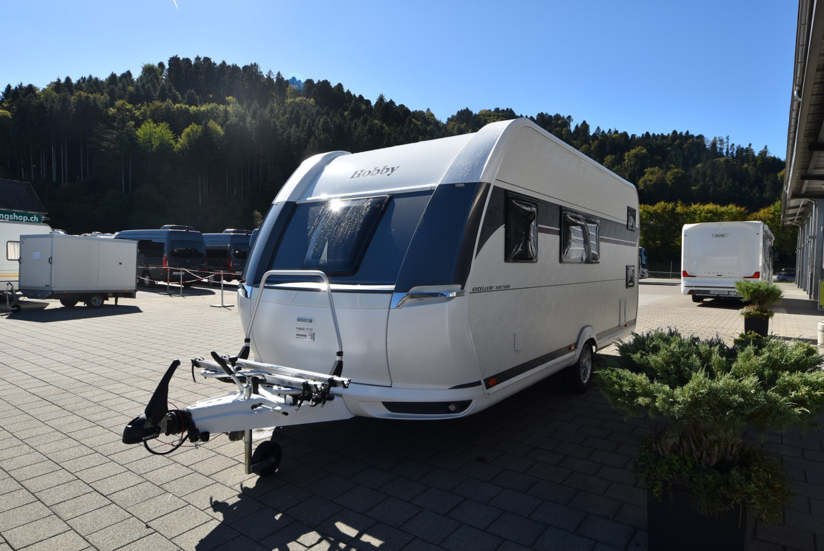Hobby 490 KMF Excellent Edition - Bild 11