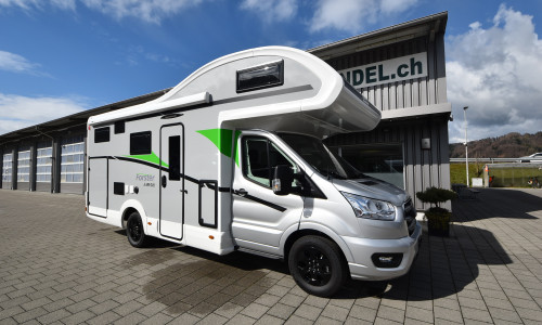Forster-Reisemobile Alkoven FA 699 DVB