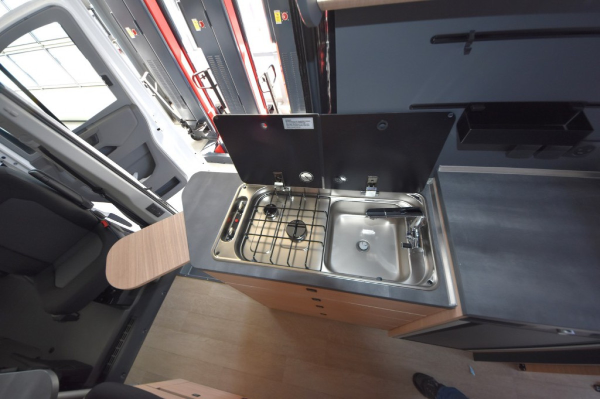 HOBBY MAXIA VAN 680 ET - Bild 13