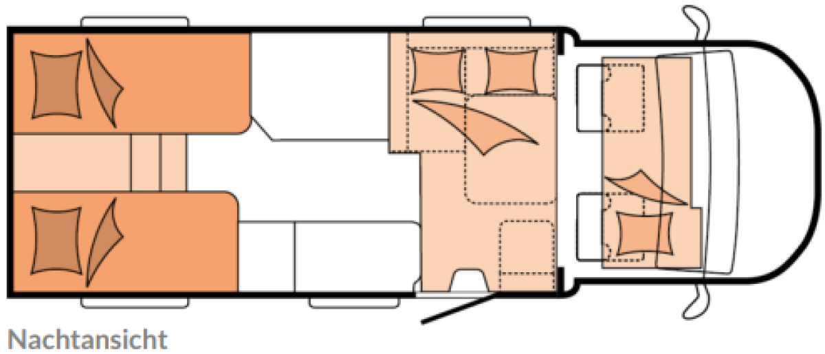 Hobby Prestige T 710 GE - Bild 37