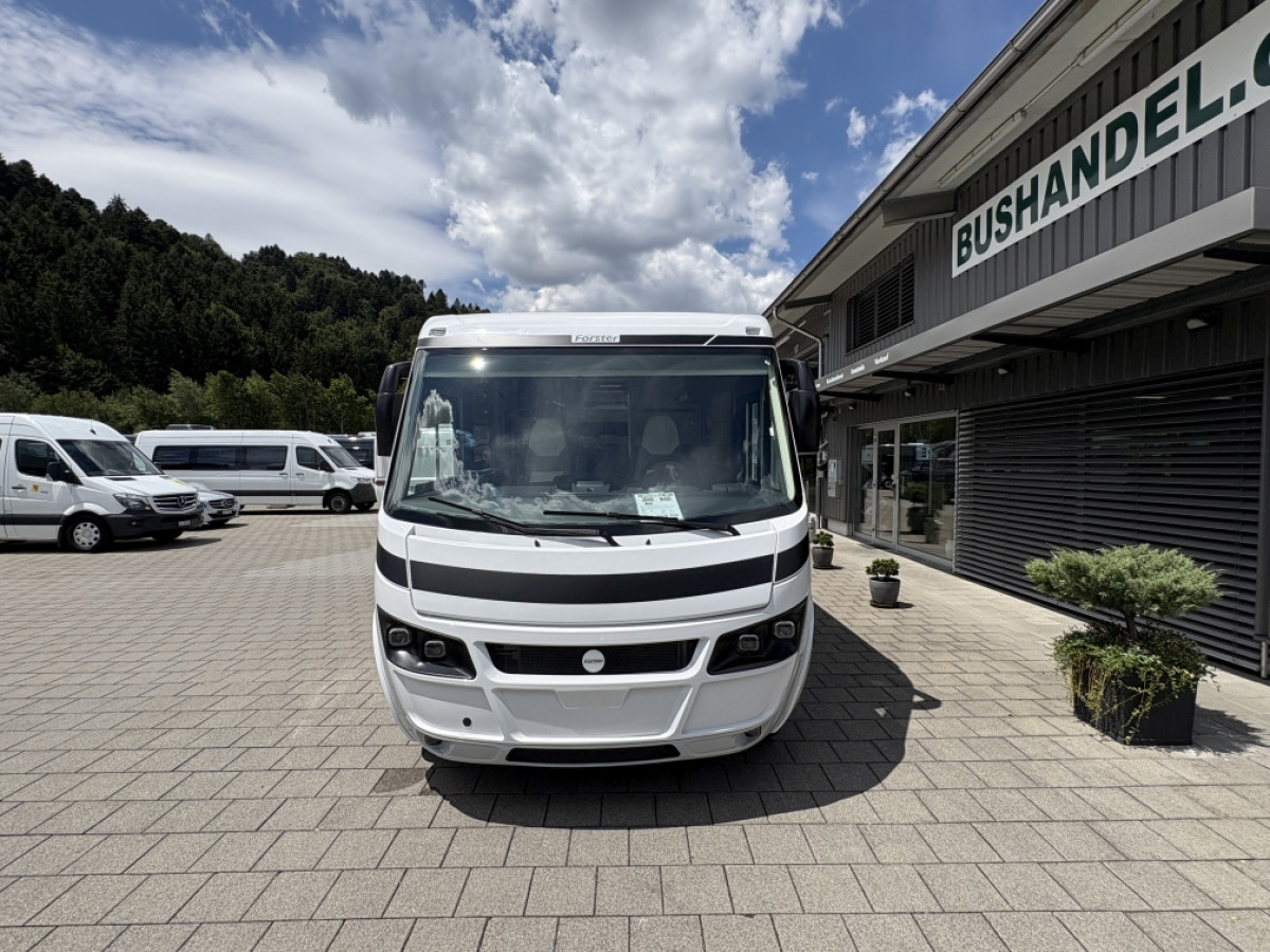Forster-Reisemobile FI 745 EF - Bild 2