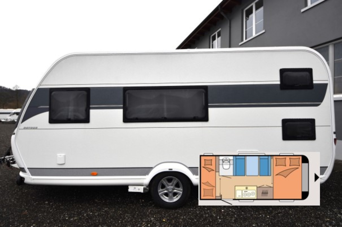 HOBBY 470 KMF Ontour - Image 1