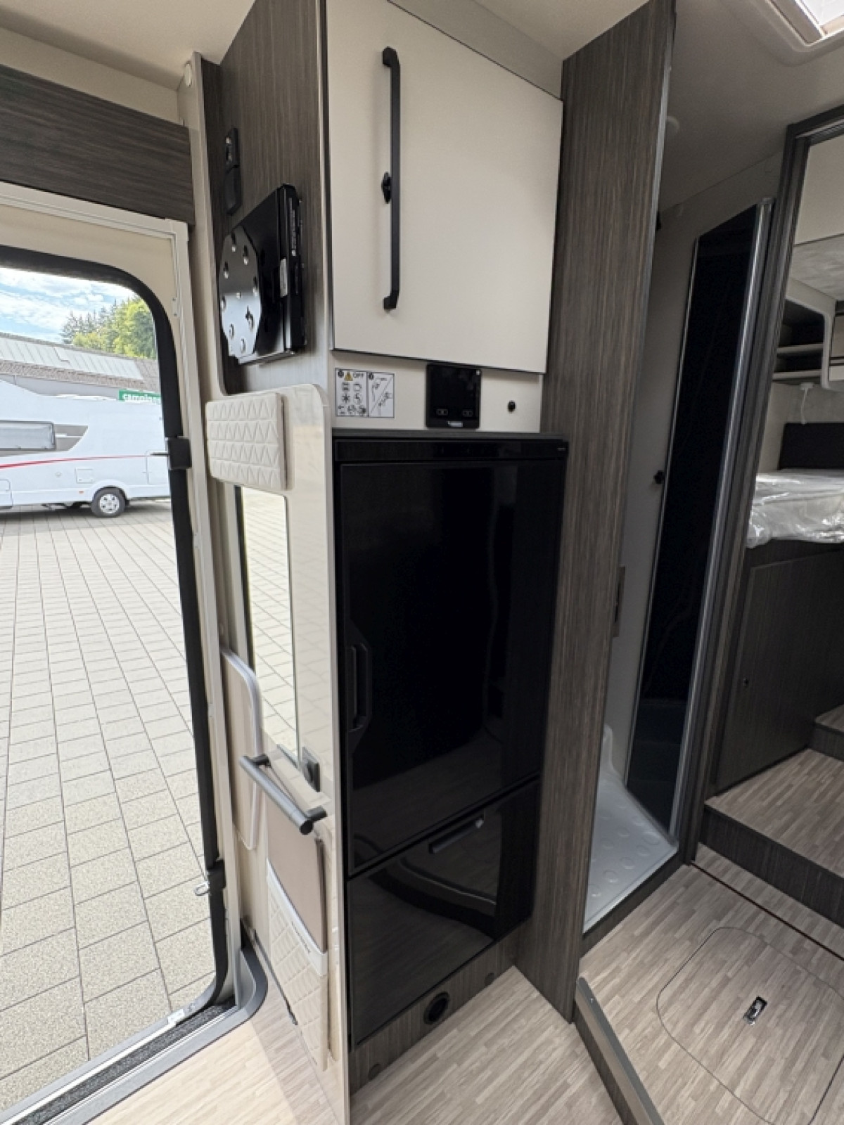 Forster-Reisemobile FI 745 EF - Bild 20