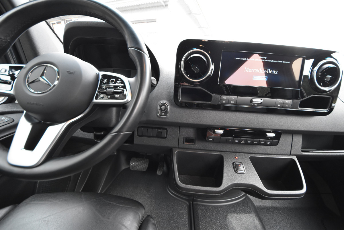 Minibus MERCEDES-BENZ 317 CDI VIP - Photo 18