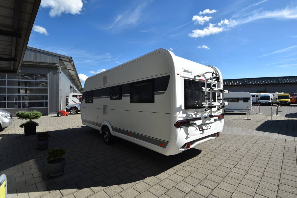 Hobby 515 UHL De Luxe - Immagine 6