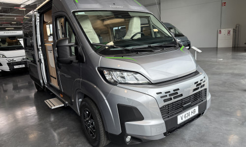Forster Vantasy FV 636 HB