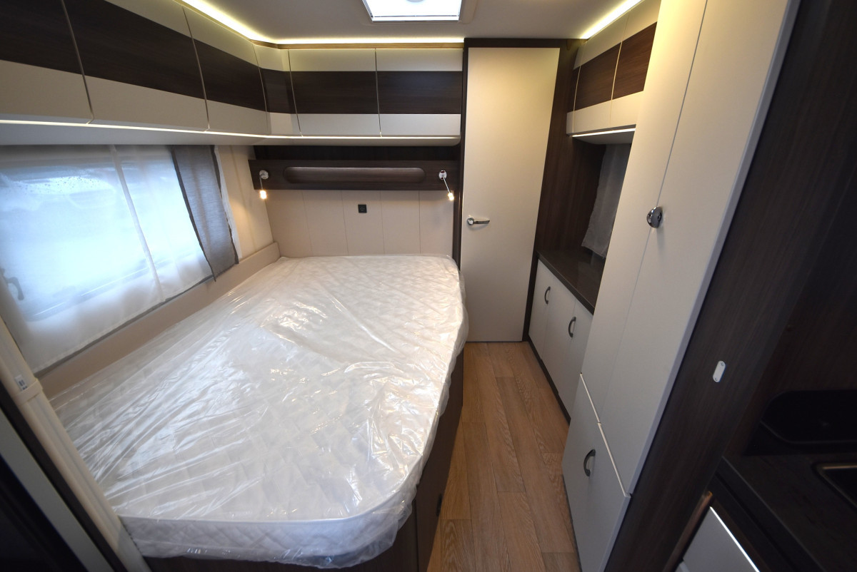 Hobby 560 WFU Prestige - Bild 16