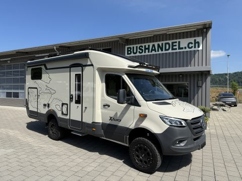Eura Mobil Xtura