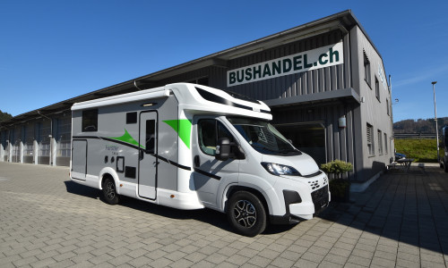 Forster-Reisemobile FT 745 EB