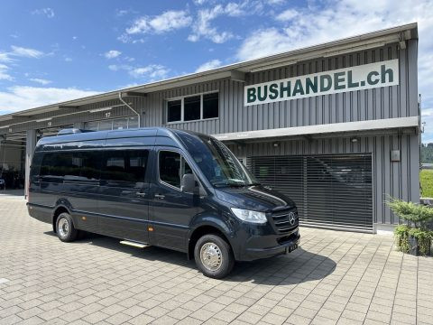 Mercedes 519 VIP Midibus