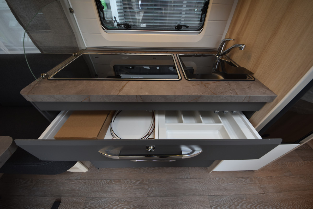 Hobby 460 UFe De Luxe - Image 17