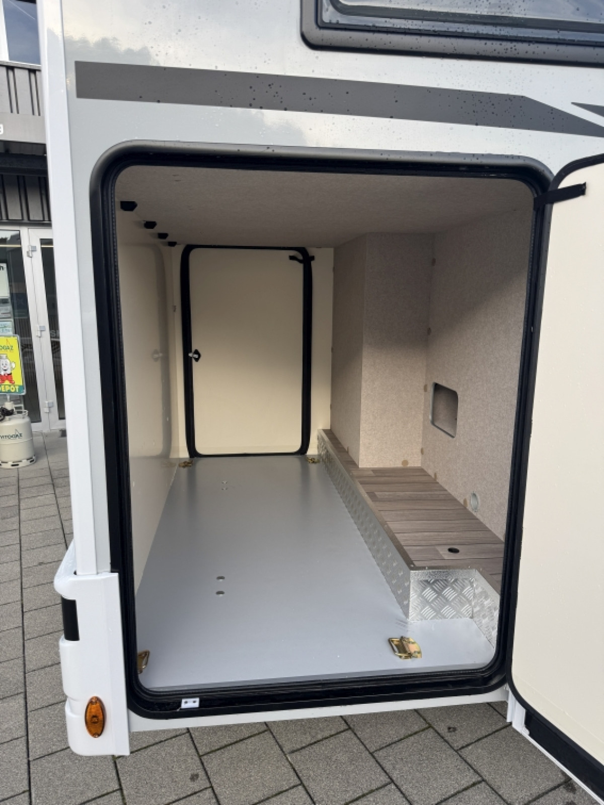Forster-Reisemobile FT 669 EBN - Bild 5