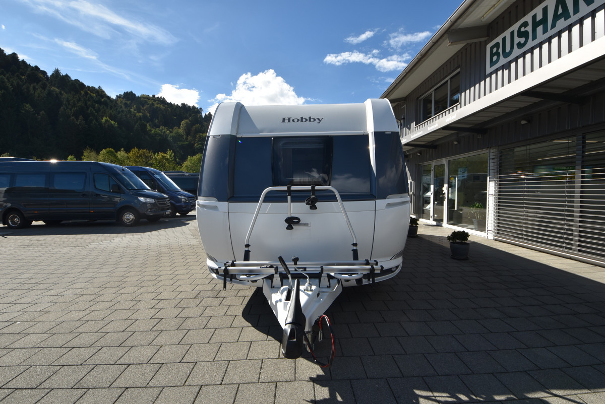 Hobby 515 UHL De Luxe - Immagine 9