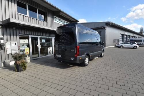 MERCEDES-BENZ 317 CDI VIP Kleinbus