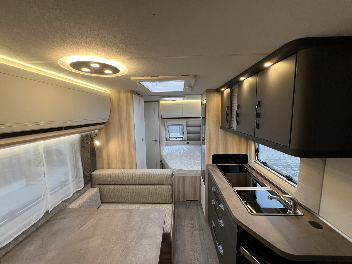 Hobby 540 KMFe De Luxe - Bild 20