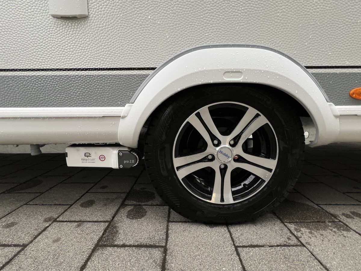 Hobby 540 KMFe De Luxe - Bild 14