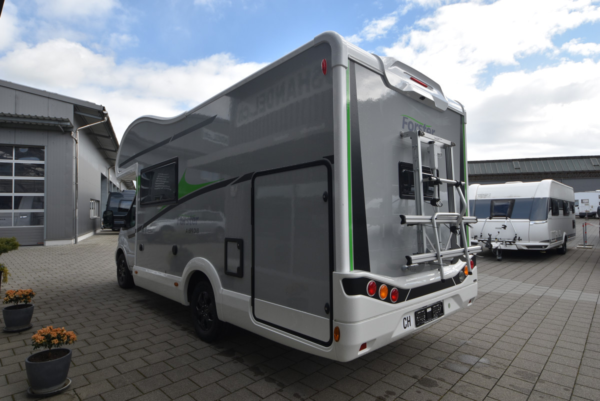 Forster-Reisemobile Alkoven FA 699 DVB - Bild 7