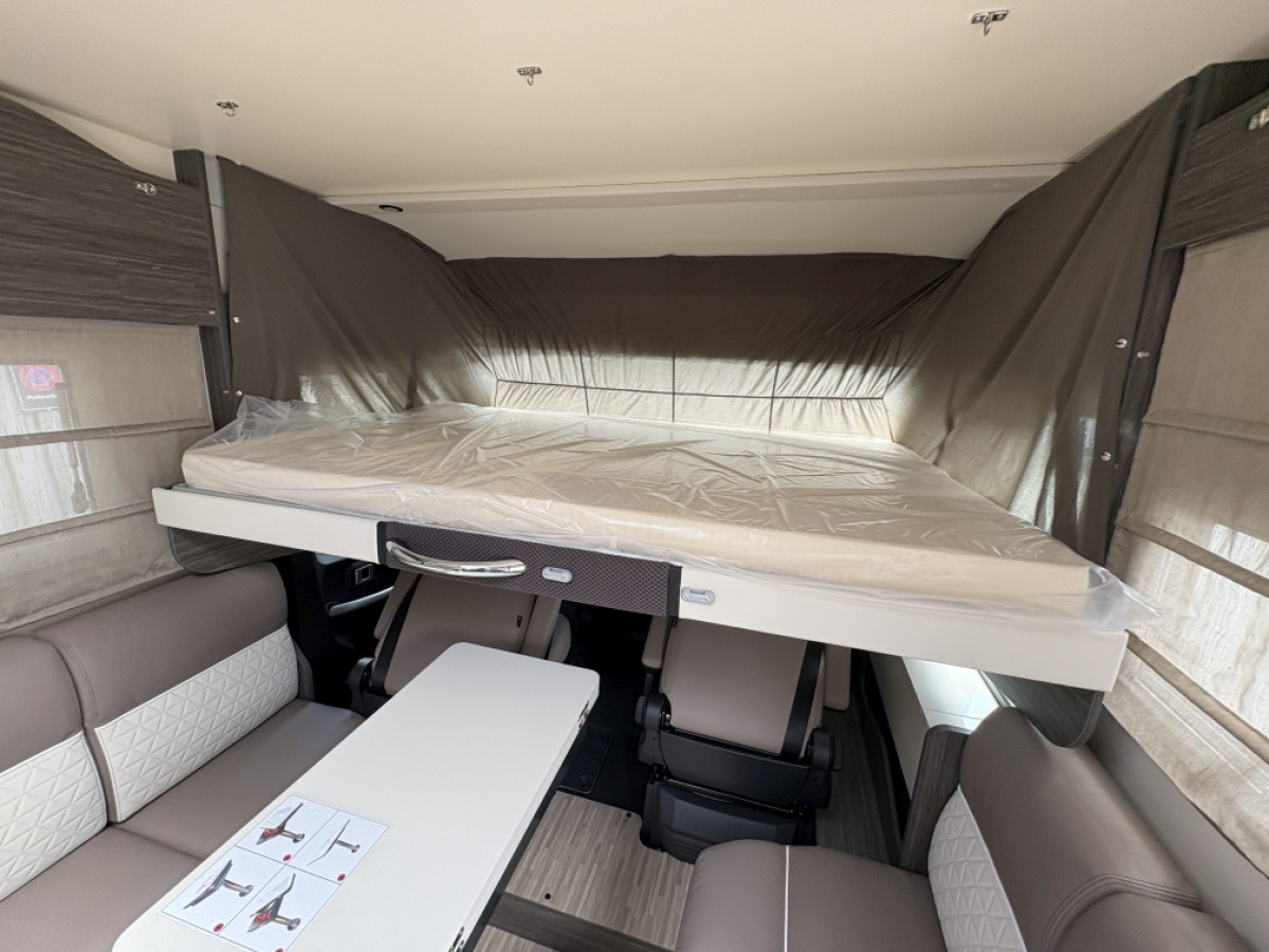 Forster-Reisemobile FI 745 EF - Bild 16