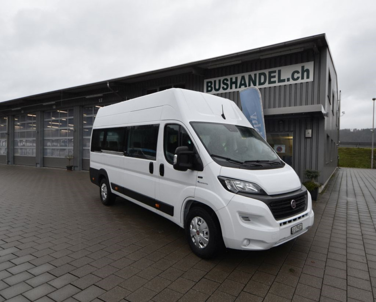 FIAT (D03) eDucato Kleinbus, grosse Batterie - Bild 1