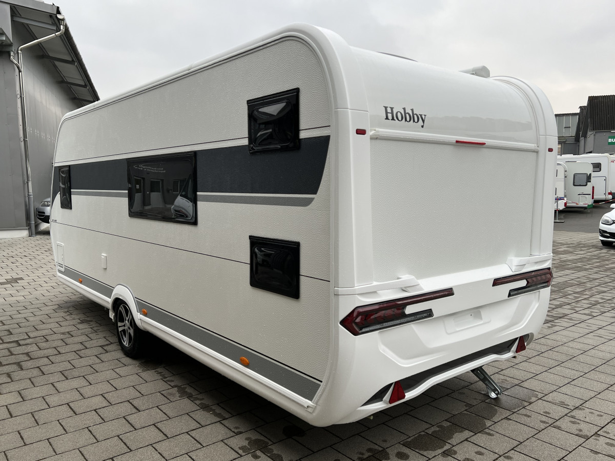 Hobby 540 KMFe De Luxe - Bild 6