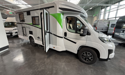 Forster Teilintegriert FT 699 EB