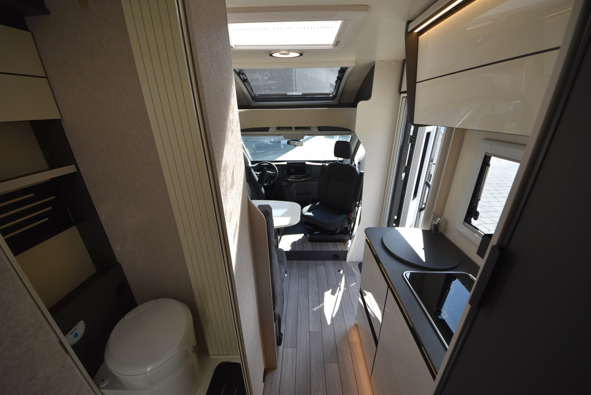 Camping-cars Forster Coupé FT 669 EBN - Photo 33