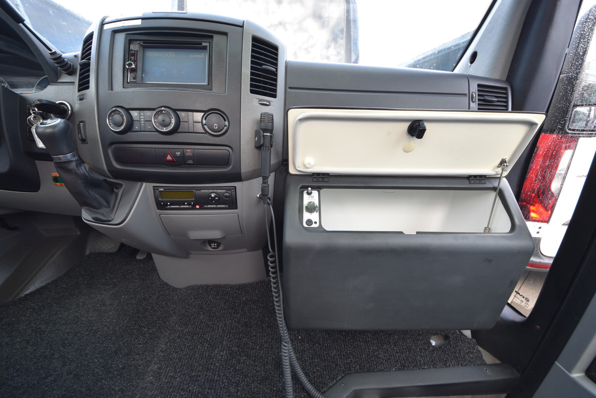 Mercedes-Benz Sprinter 519, Panoramique Bus - Bild 11