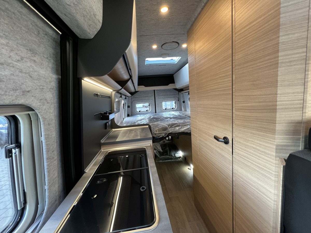 Hobby MAXIA VAN 680 ET - Image 16