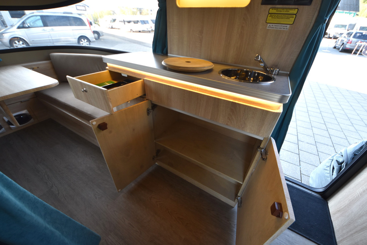 Carpento Caravan 410 - Bild 17