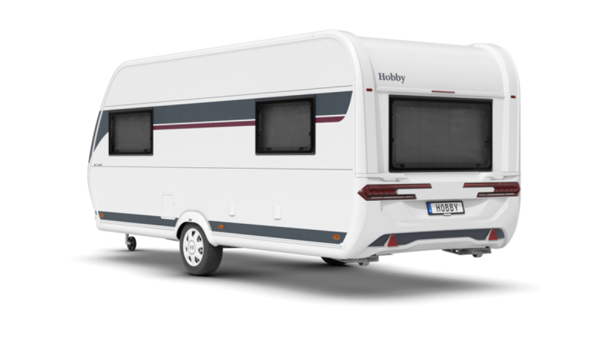 Hobby De Luxe 495 UL - Image 2