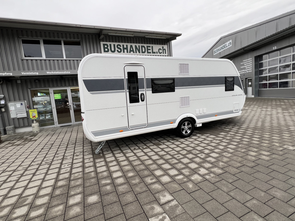 Hobby 560 KMFe Excellent Edition - Image 3
