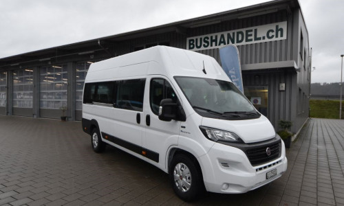 FIAT (D03) eDucato minibus, grande batterie