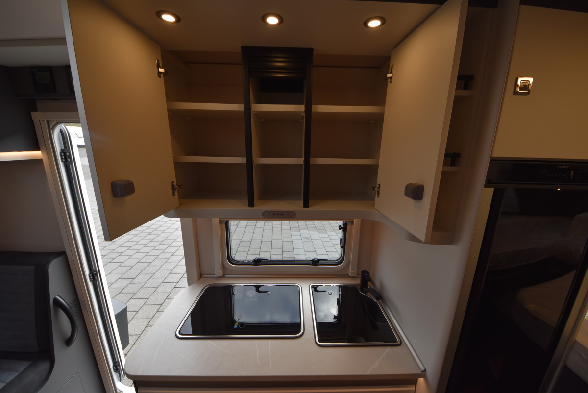 Hobby Prestige T 710 GE - Bild 14