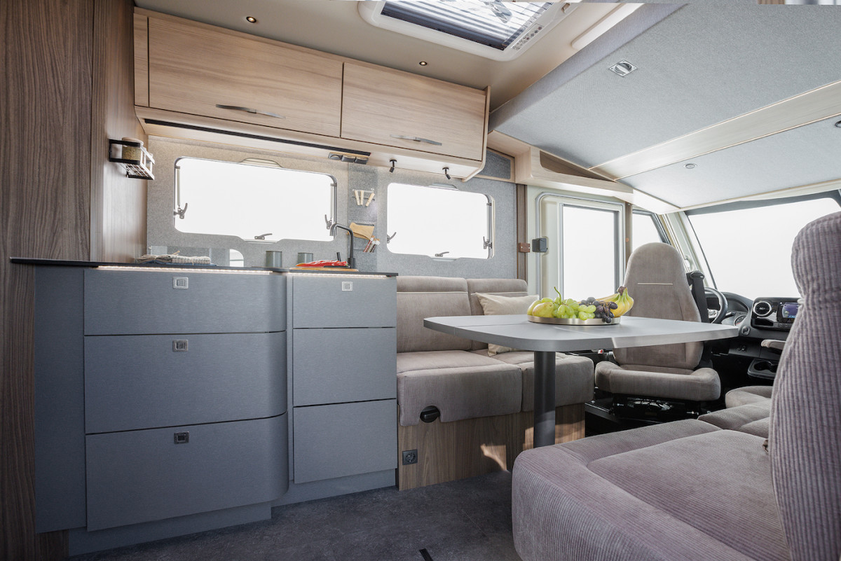 Eura Mobil Integra Line GT 726 EF - Bild 7