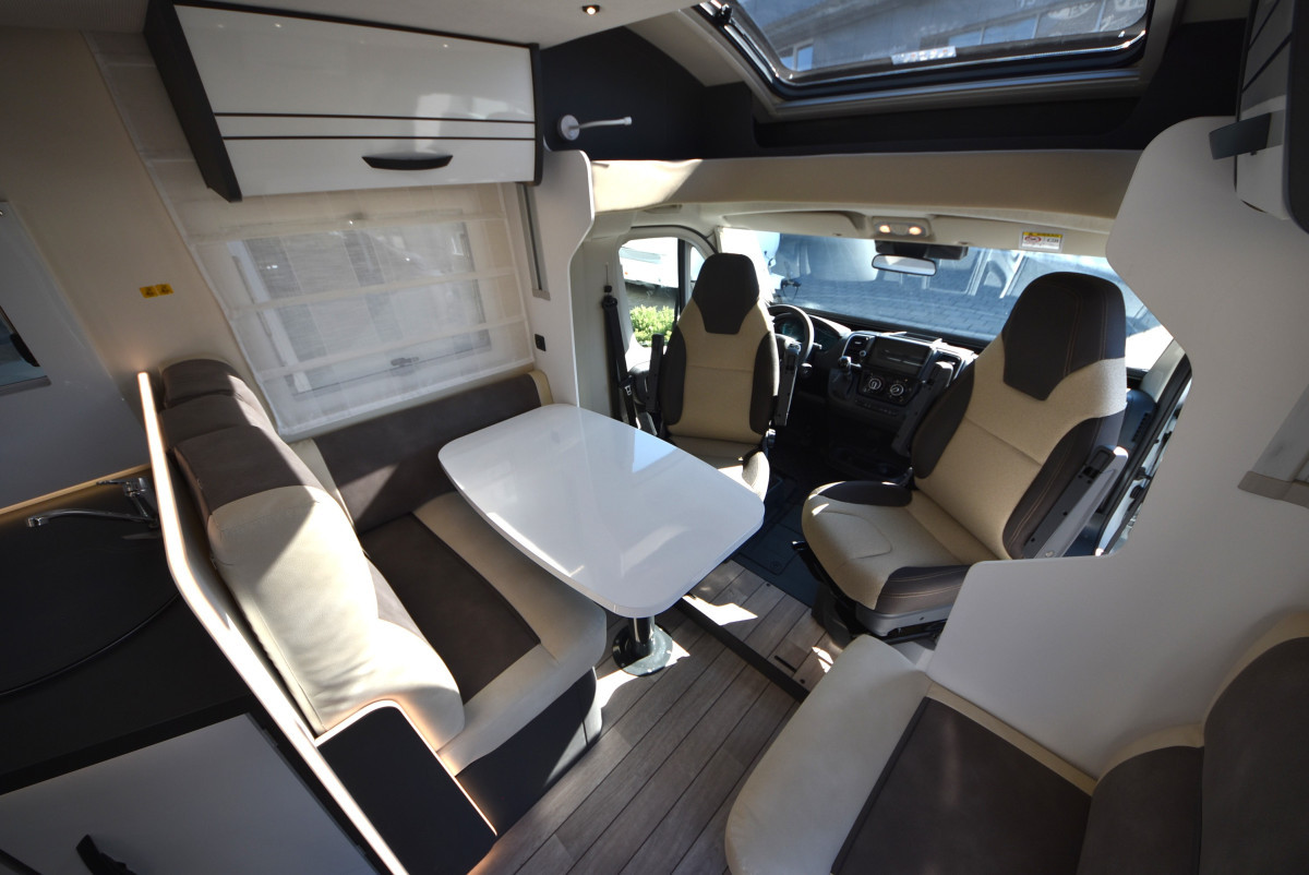 Forster-Reisemobile FT 745 EB - Bild 12