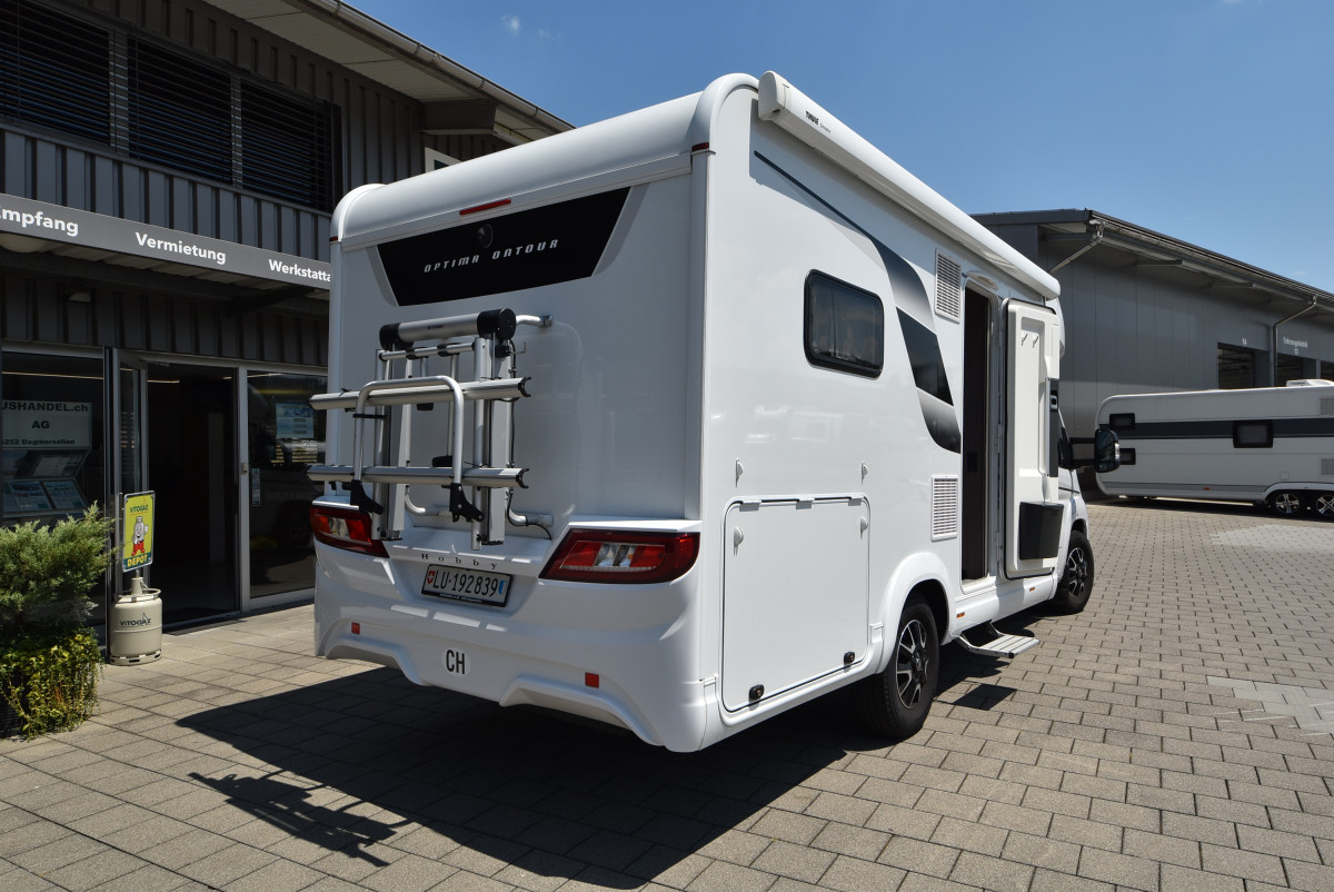 HOBBY Optima T65 FL Ontour - Immagine 4