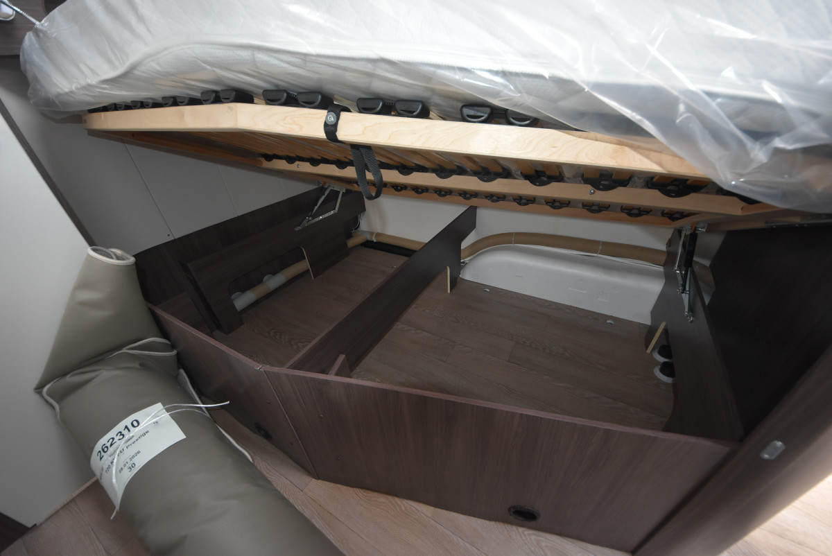 Hobby 720 KWFU Prestige - Bild 17