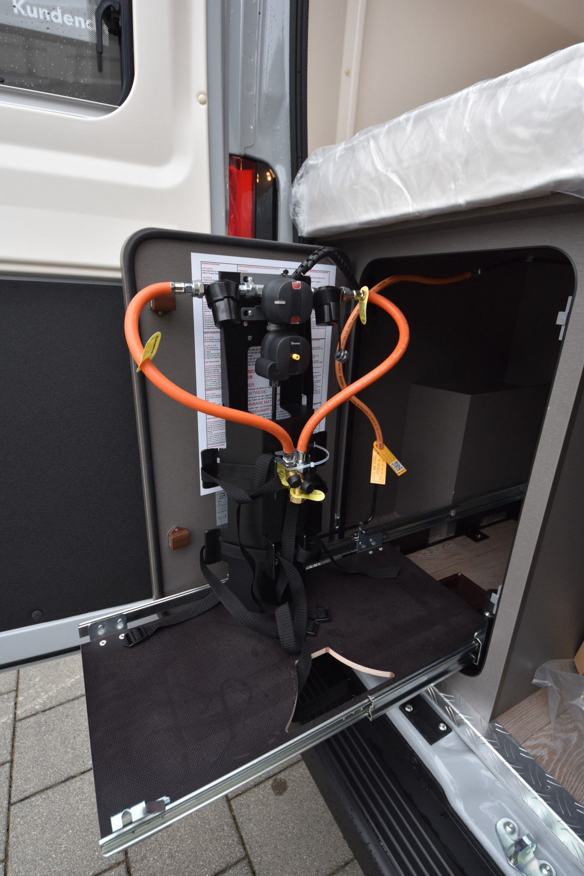 Hobby Vantana K60 FT De Luxe - Automat - Bild 11