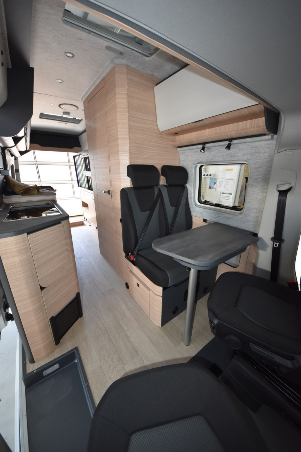 HOBBY MAXIA VAN 680 ET - Bild 28