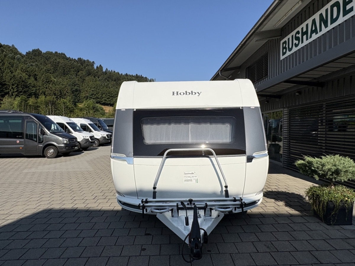 Hobby 650 KFU Prestige - Bild 2