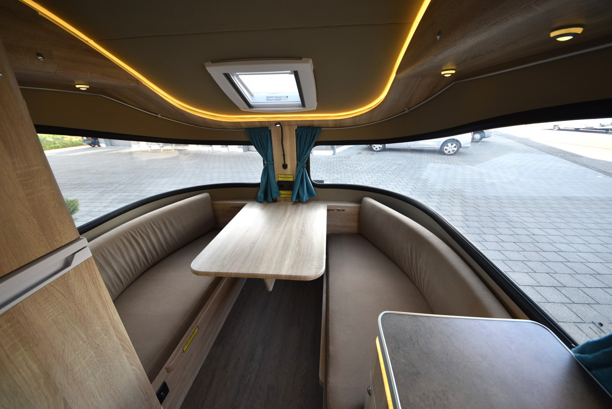 Carpento Caravan 410 - Bild 21