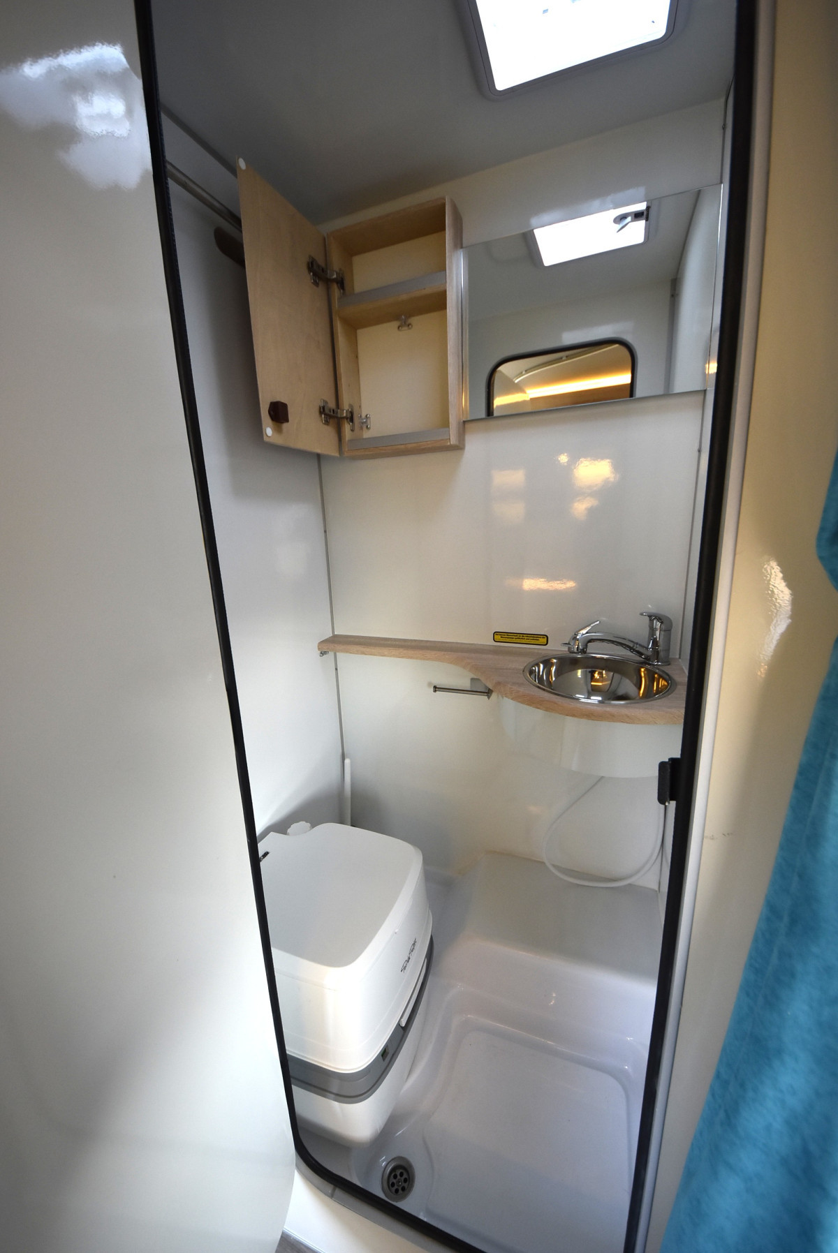 Carpento Caravan 410 - Bild 25